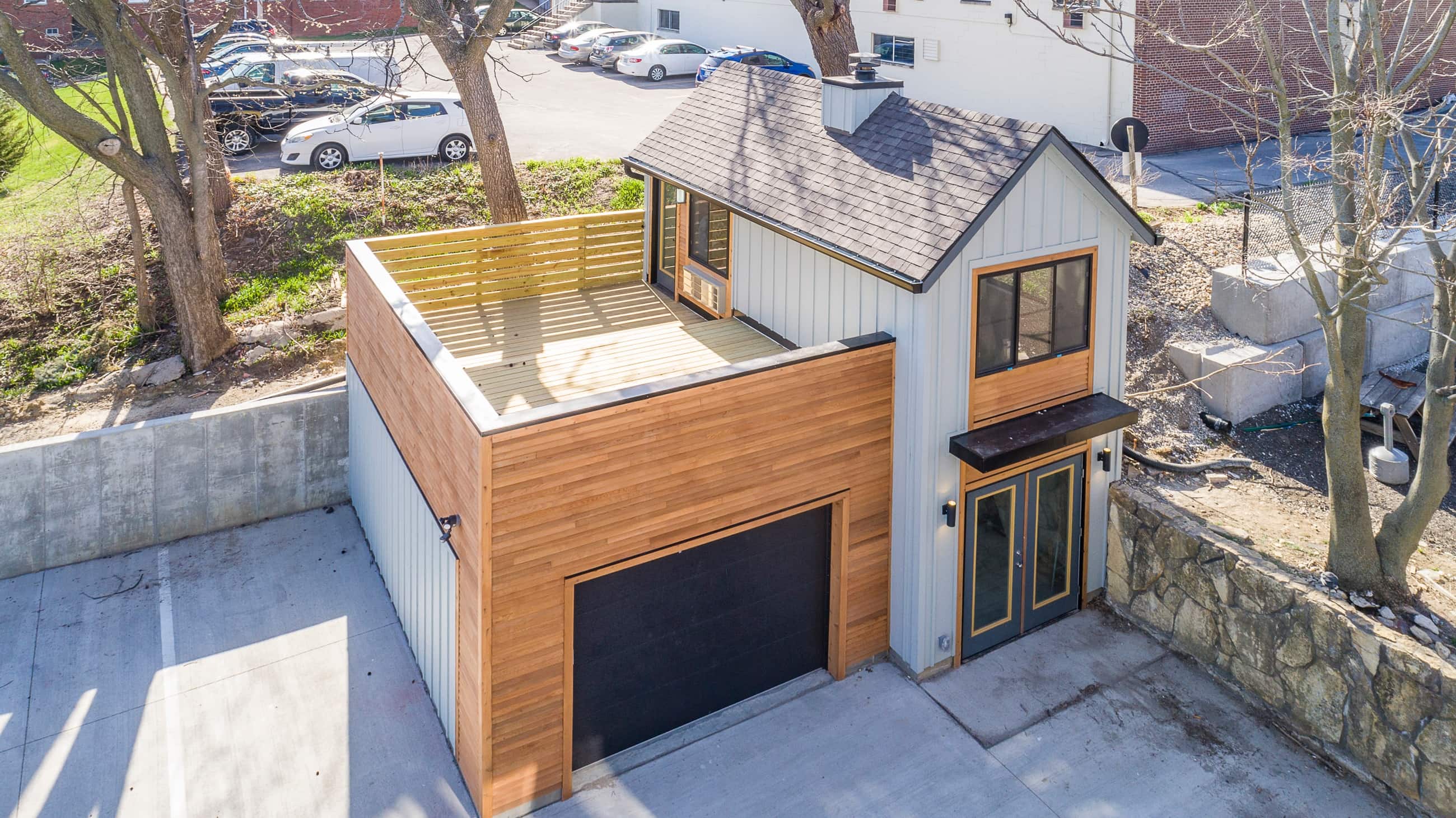 Custom Tiny Home Builders Des Moines & West Des Moines, IA Zenith